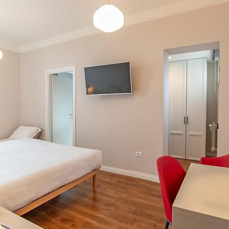 Hotel Delle Civette Rom Exteriör bild