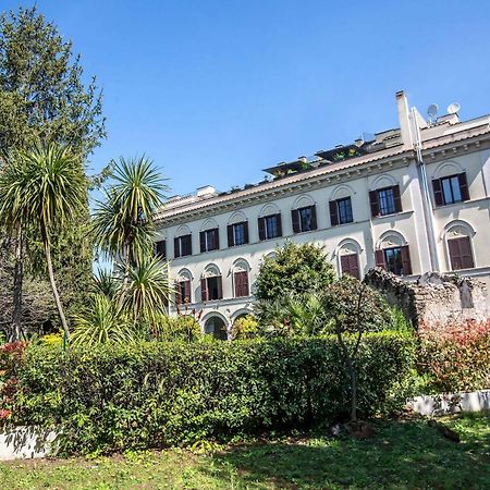 Hotel Delle Civette Rom Exteriör bild