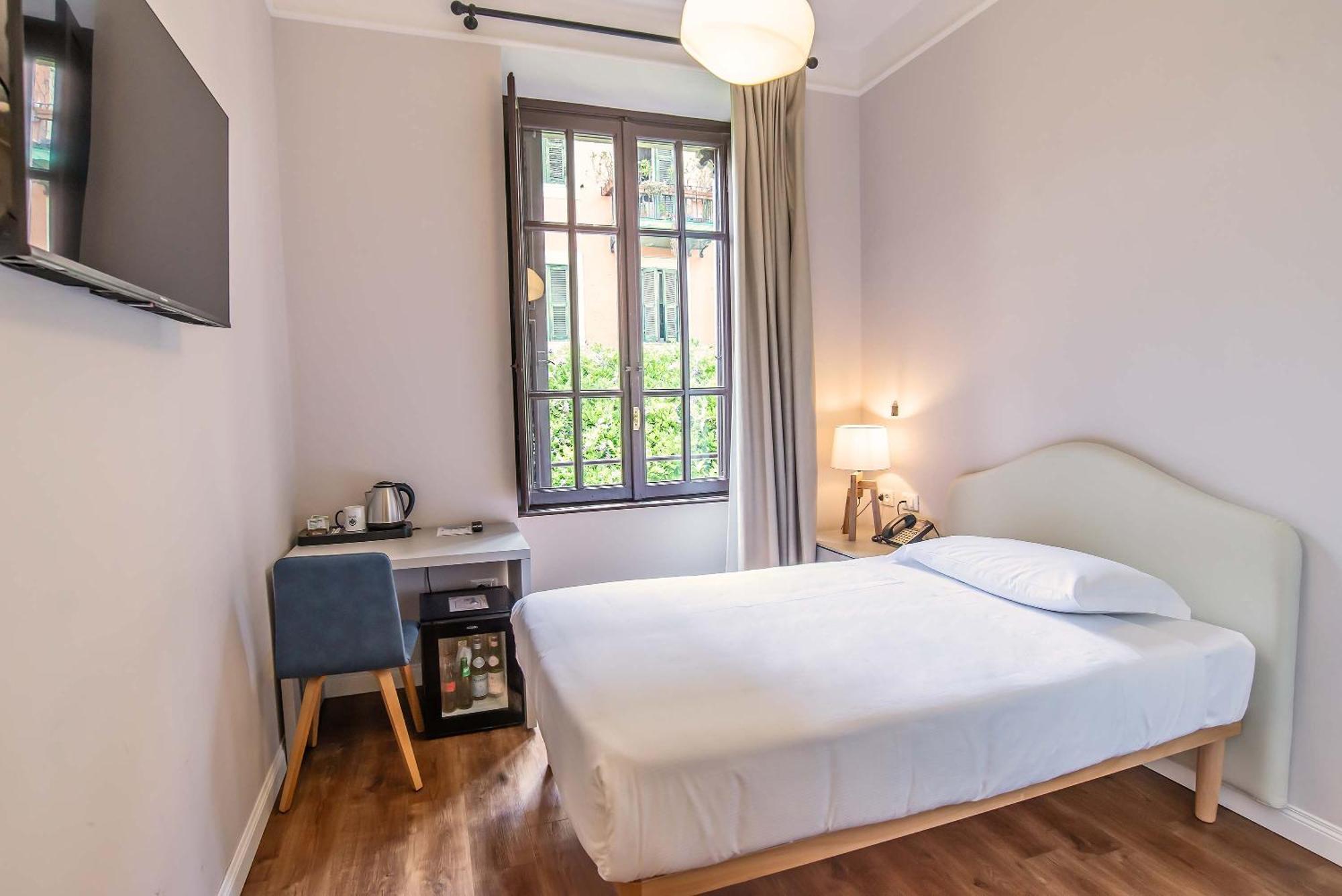 Hotel Delle Civette Rom Exteriör bild