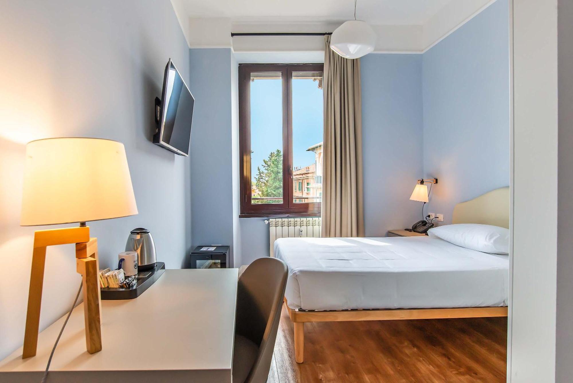 Hotel Delle Civette Rom Exteriör bild