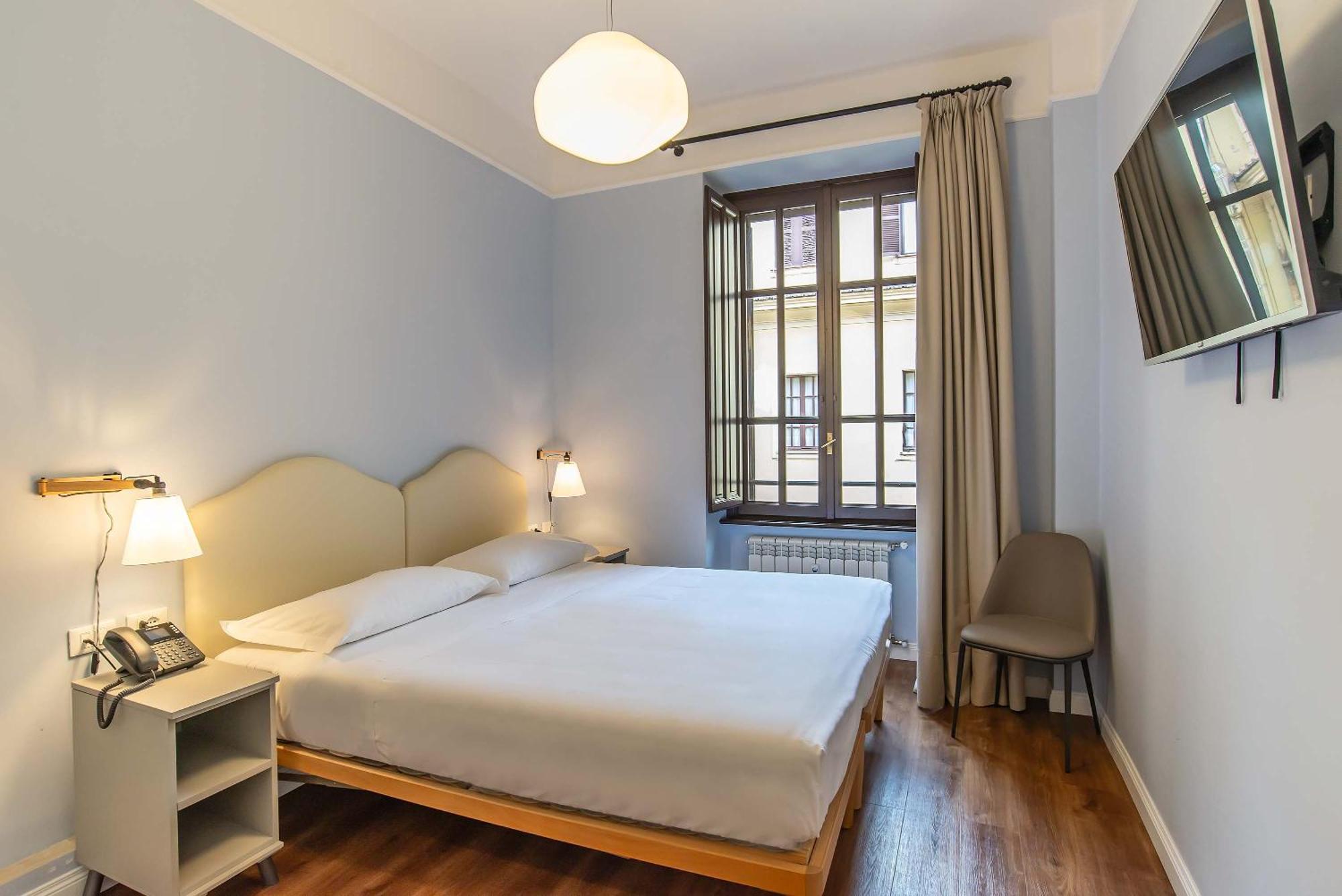 Hotel Delle Civette Rom Exteriör bild