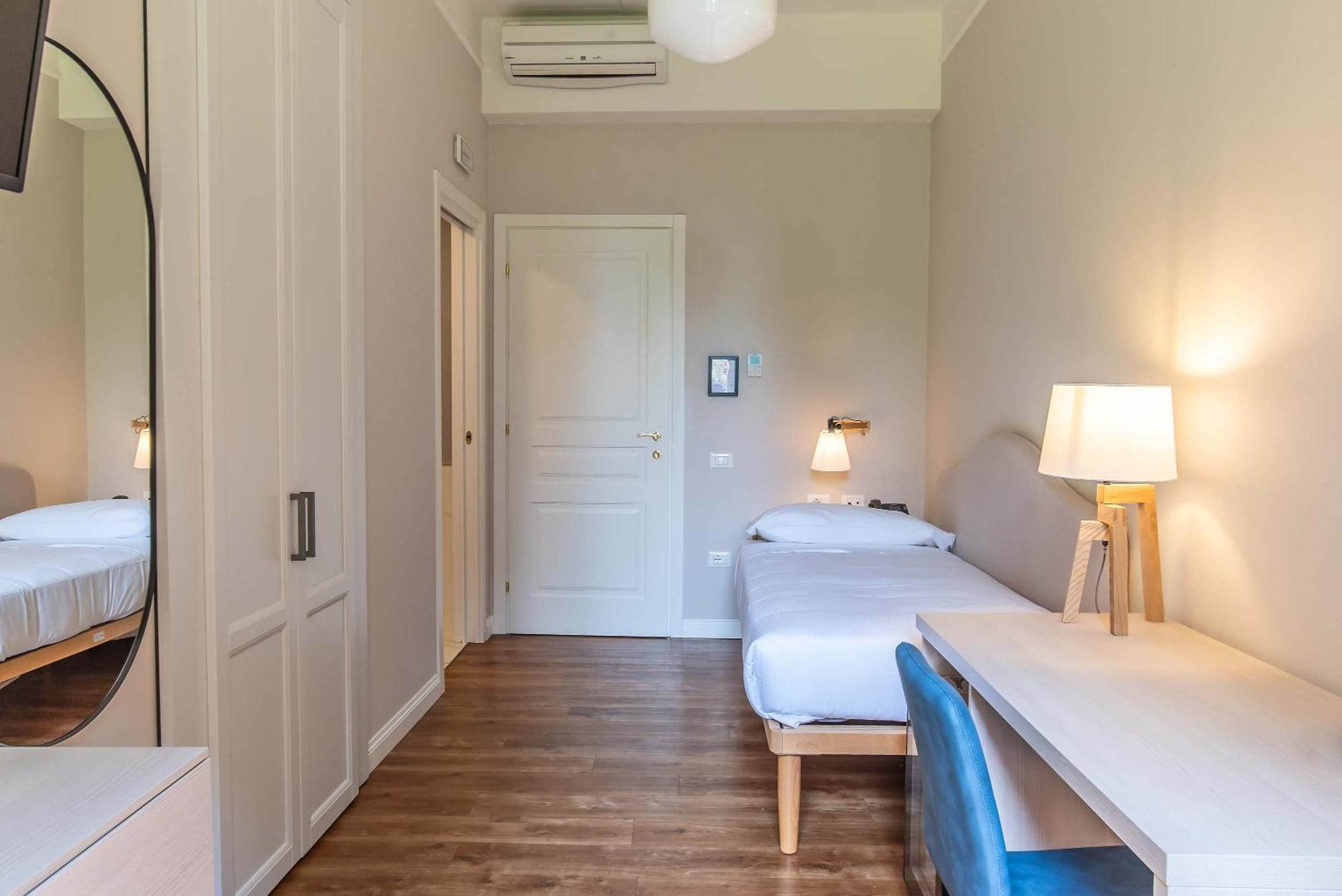 Hotel Delle Civette Rom Exteriör bild