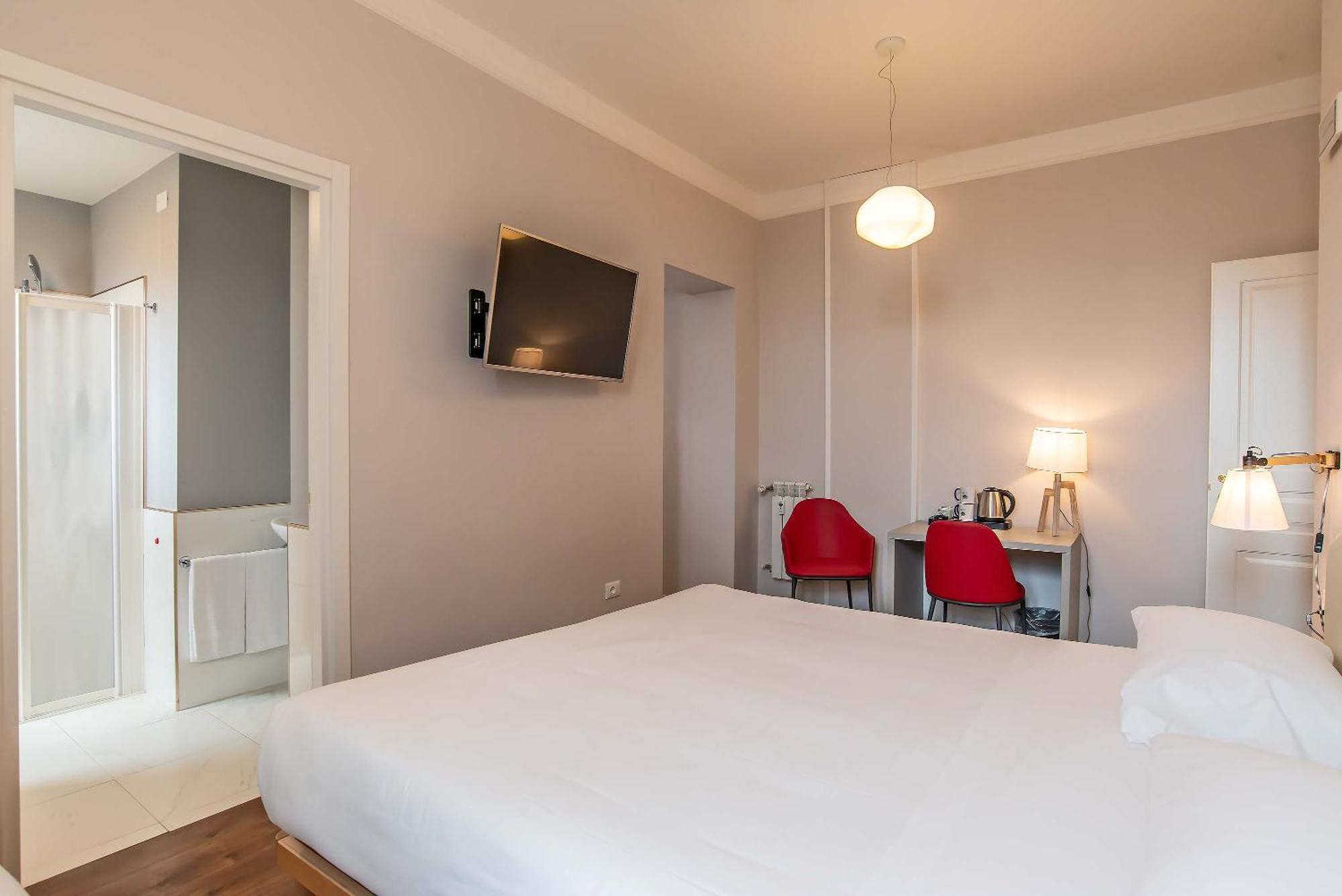 Hotel Delle Civette Rom Exteriör bild